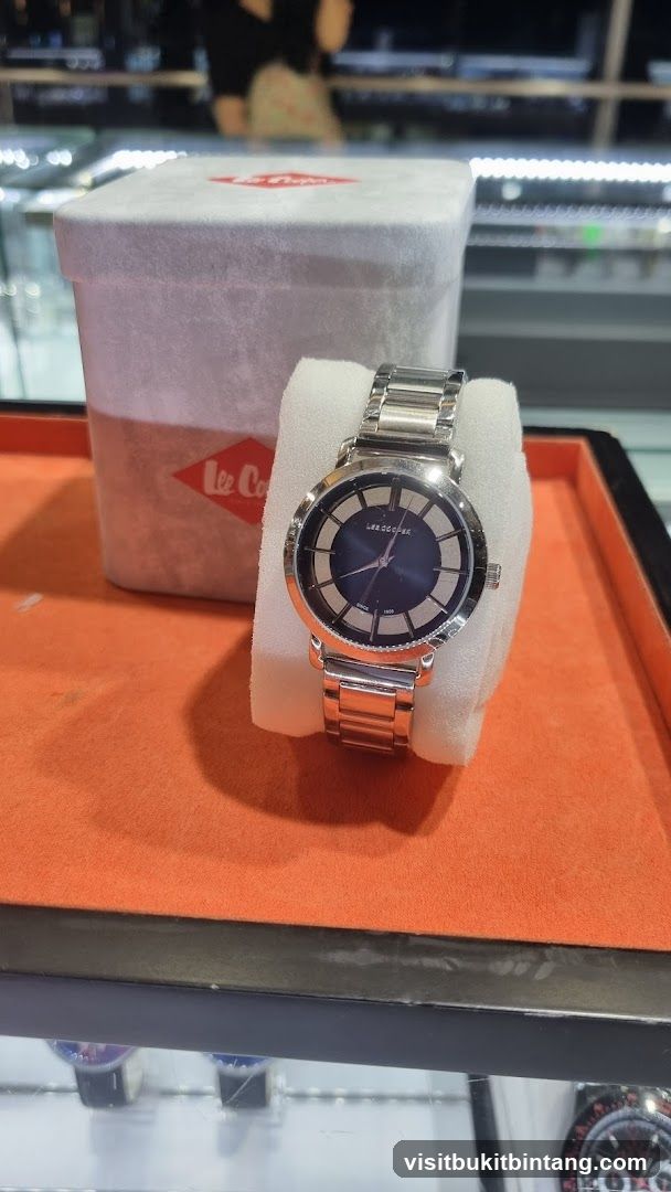 Lee Cooper Watch