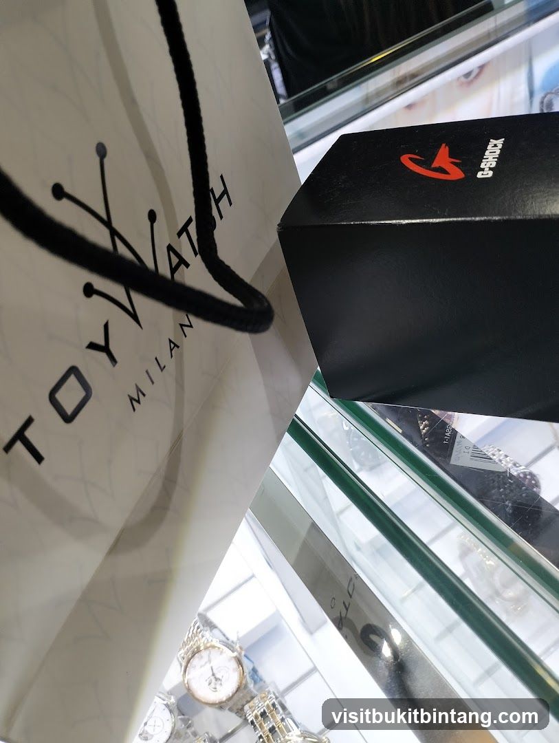 Watch Display