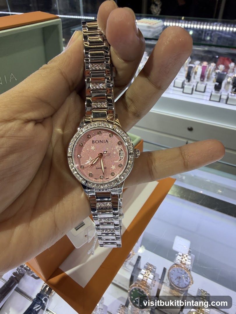 Watch Display
