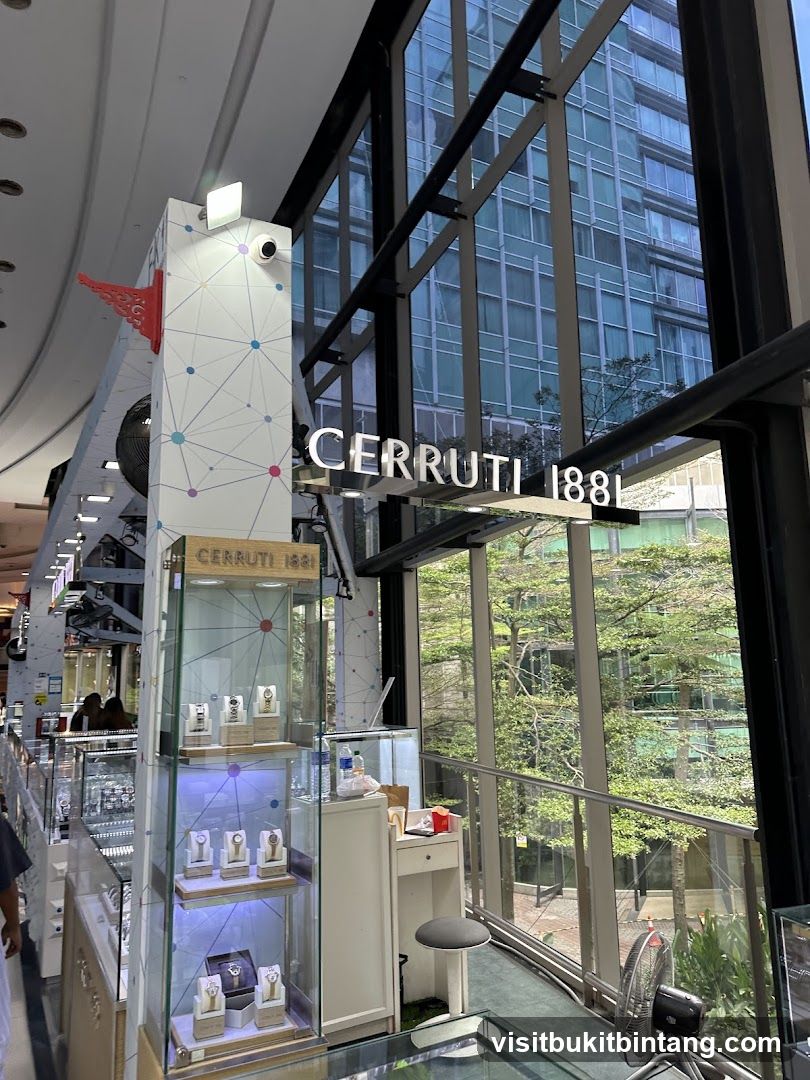 Toywatch & Cerruti 1881