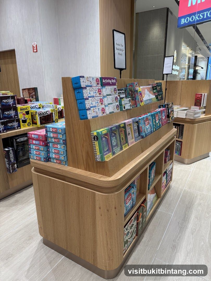 Bookstore Display