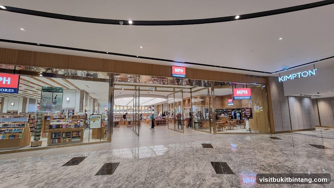 MPH Bookstores @ The Exchange TRX