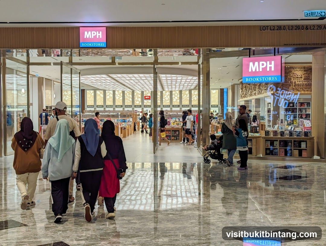 MPH Bookstores