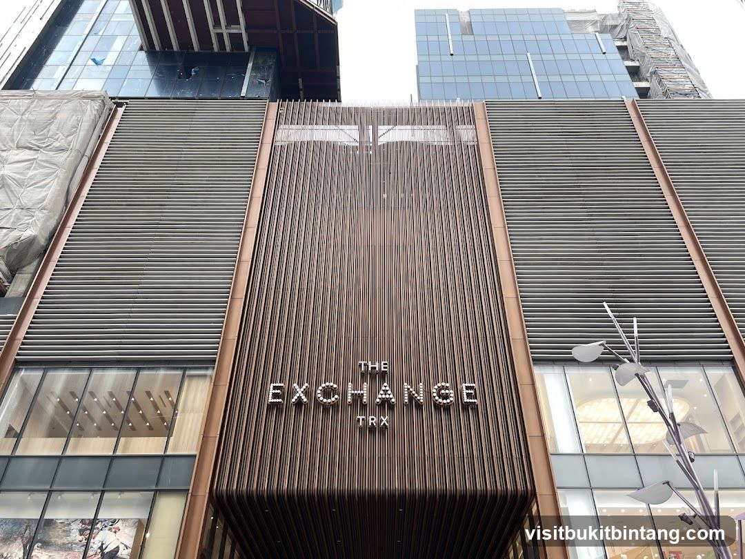 The Exchange TRX