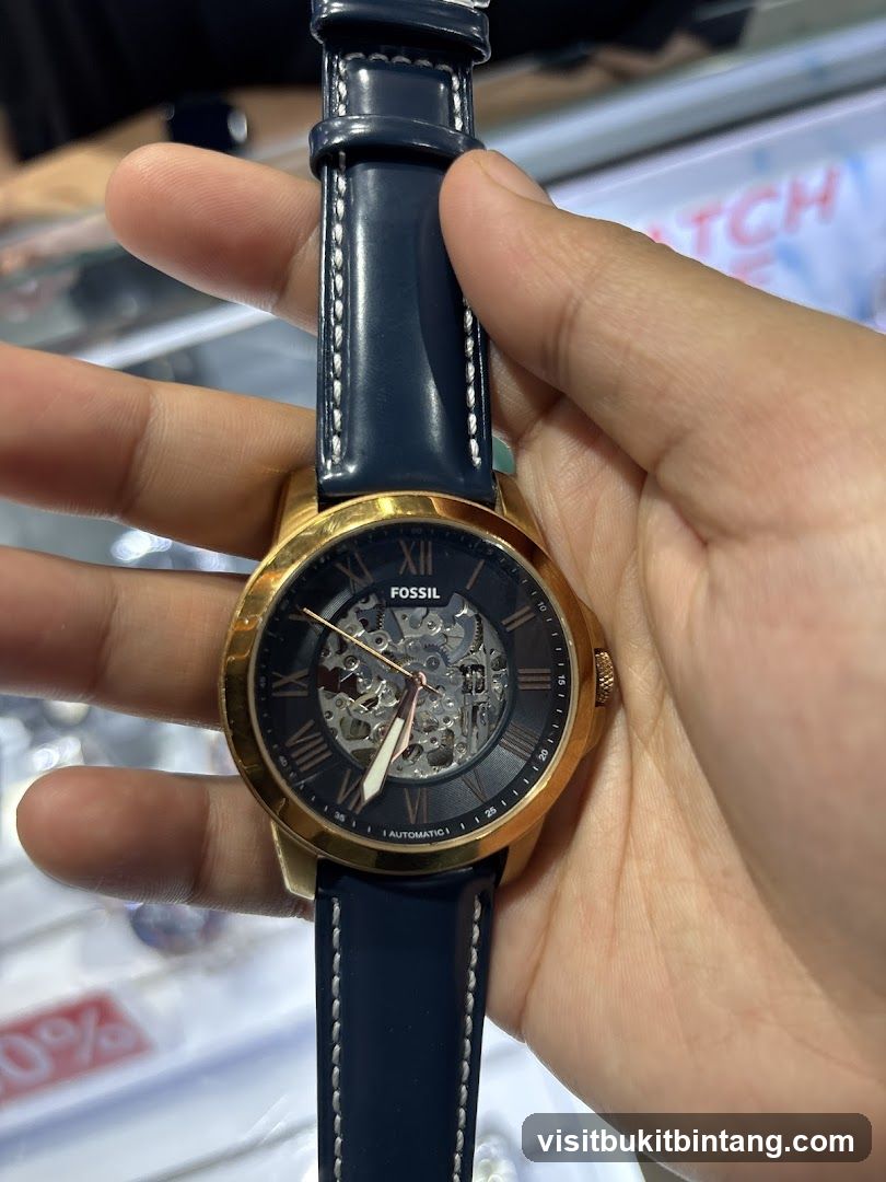 Fossil Automatic Watch