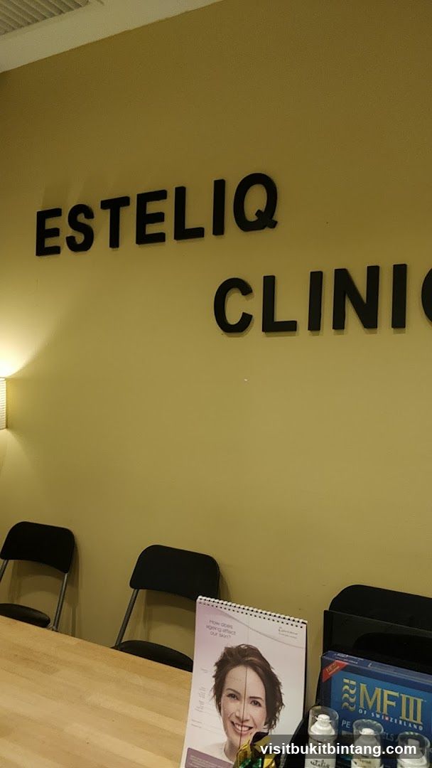 Esteliq Clinic Interior
