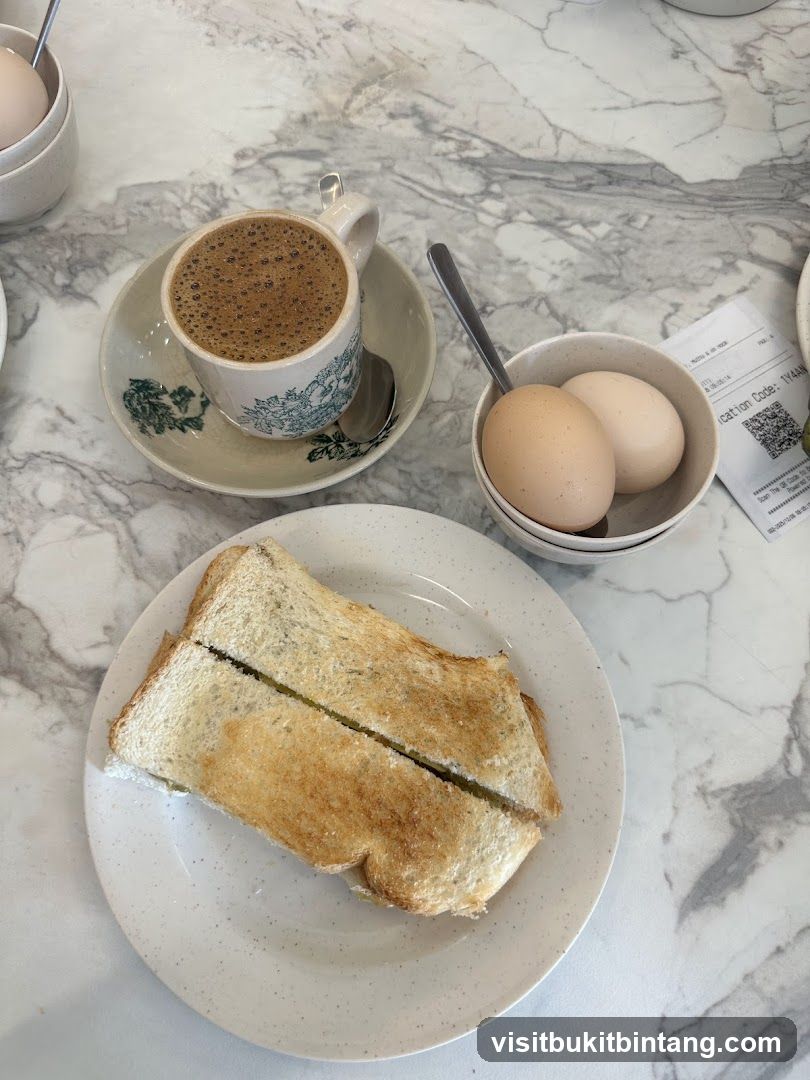 Breakfast Set