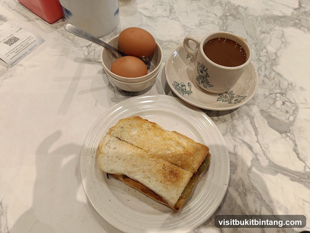 Breakfast Set