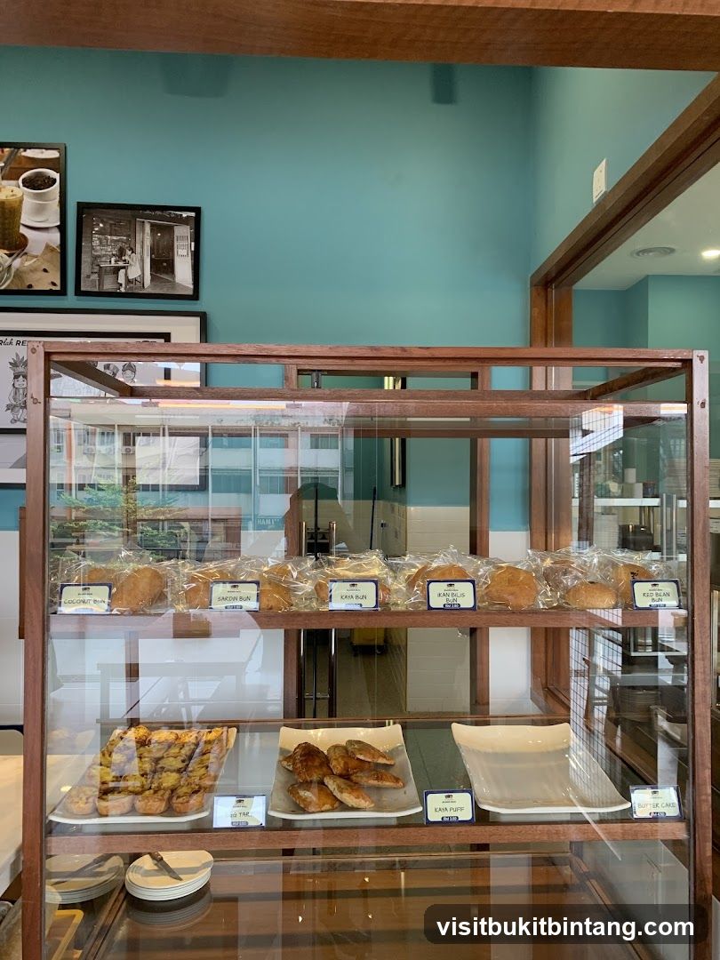 Bakery Display Case