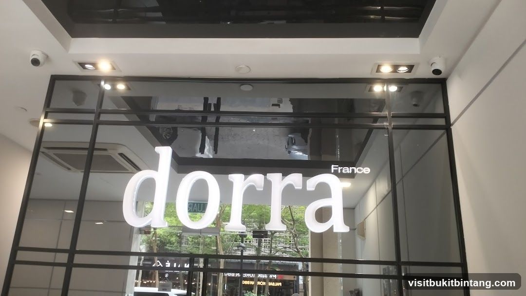 Dorra Slimming Mid Valley | No.1 Lower Body Slimming Expert in Malaysia
