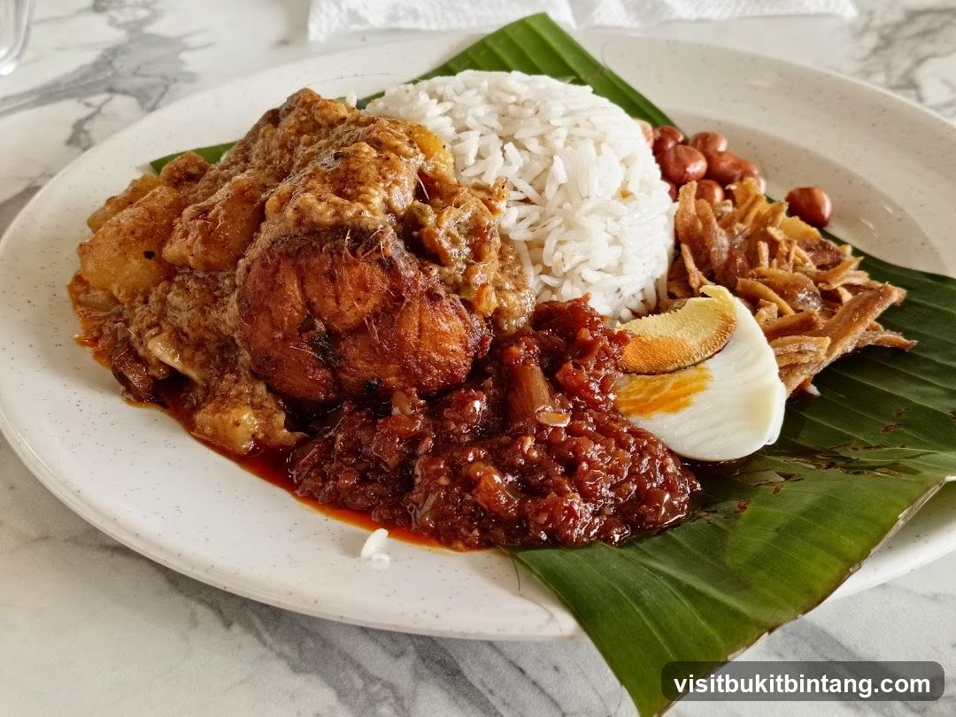 Nasi Lemak