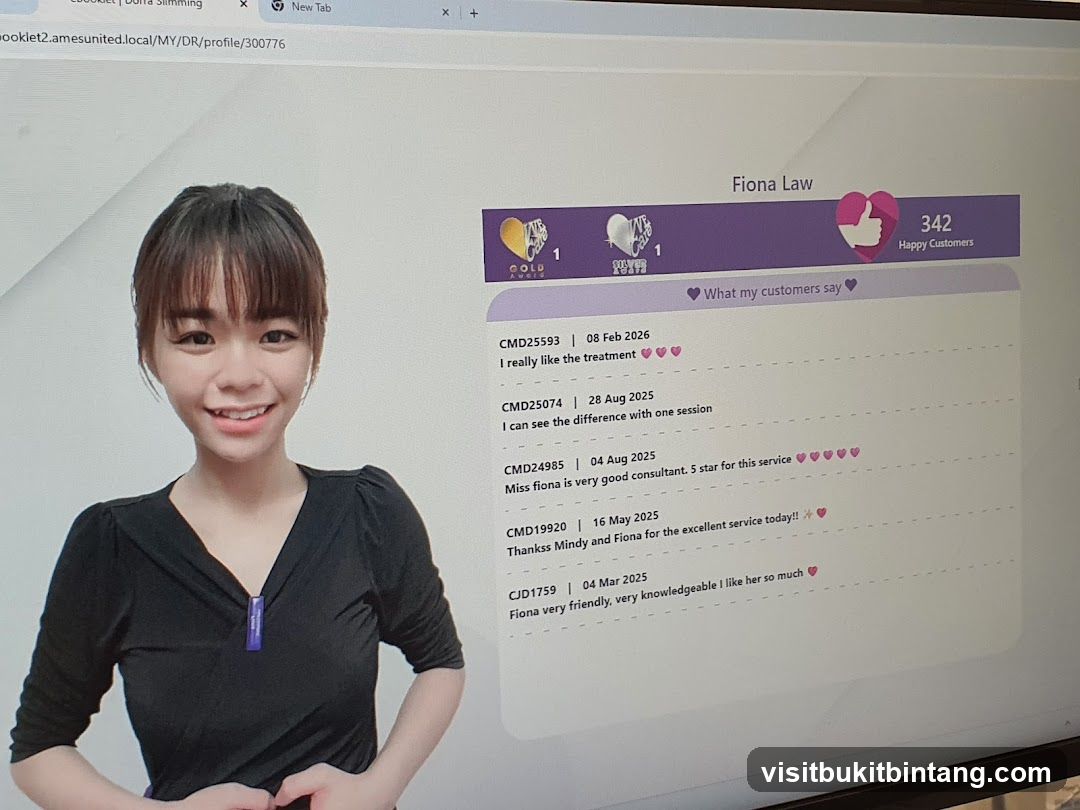 Fiona Law Customer Reviews