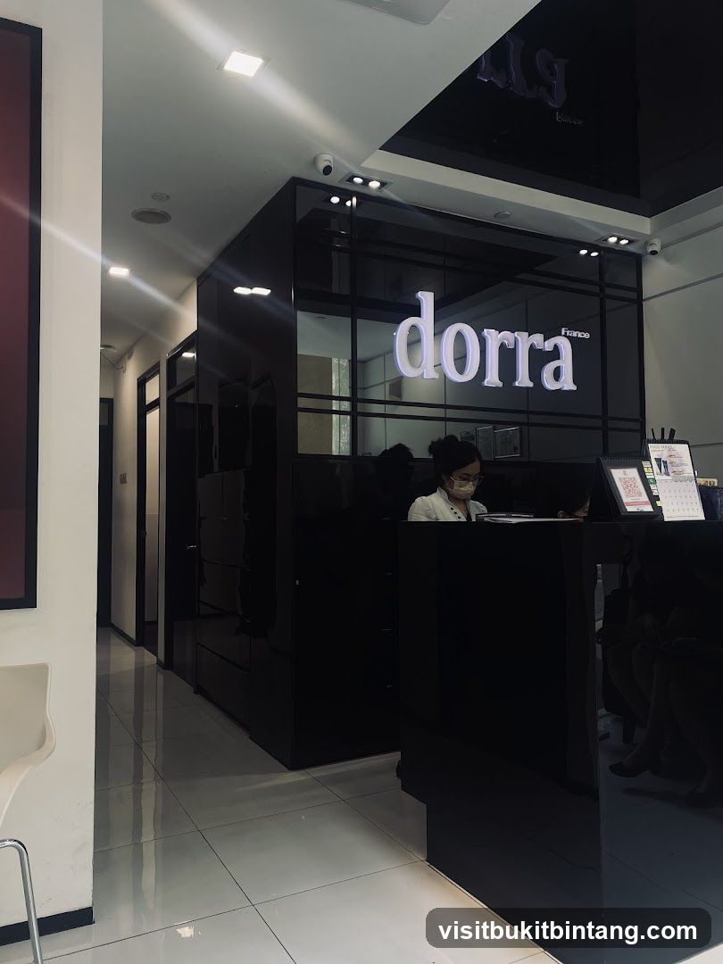 Reception Area