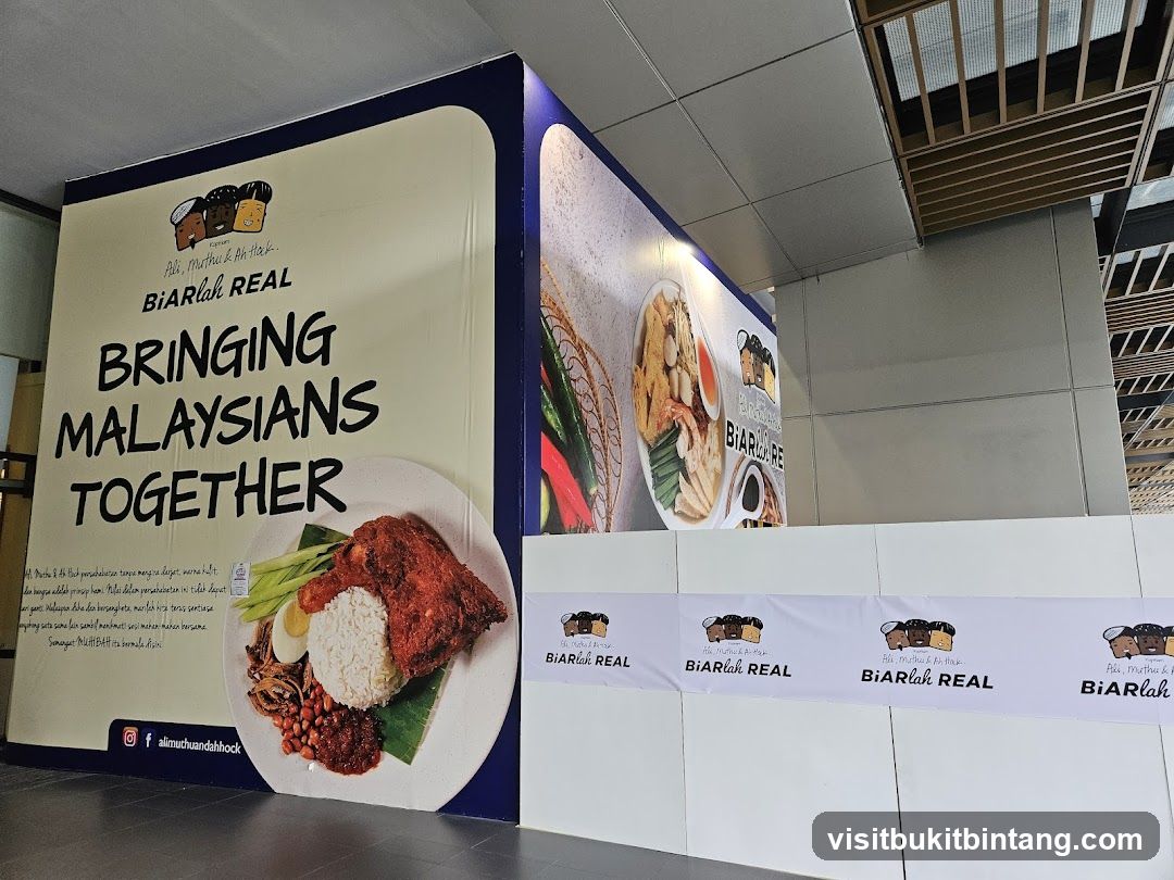 Malaysian Food Promotion