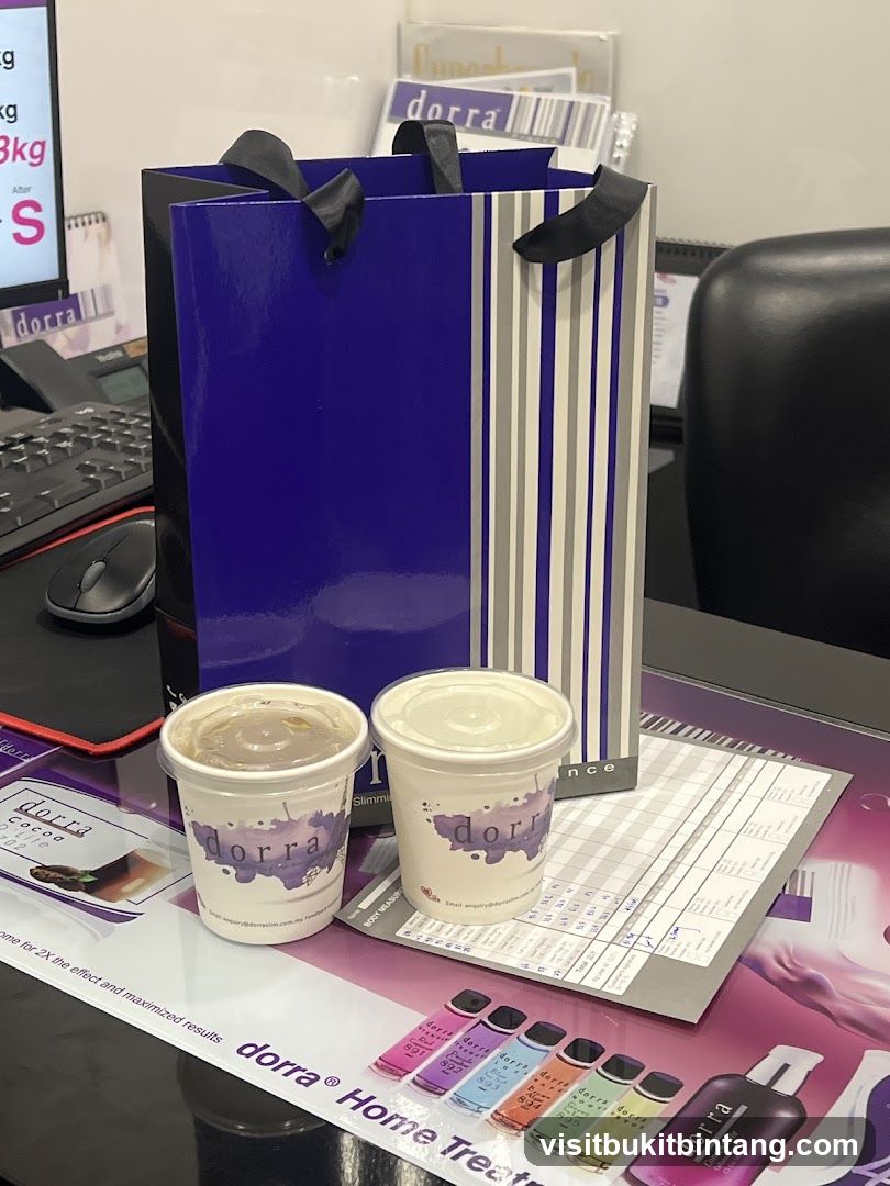 Dorara Products and Drinks