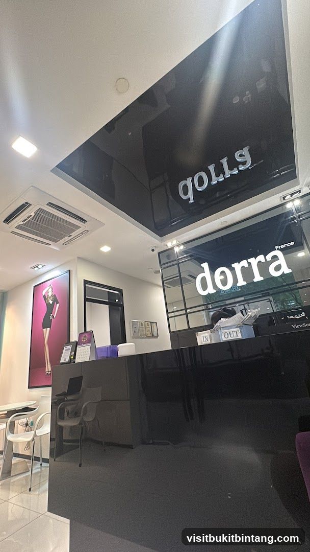 Reception Area