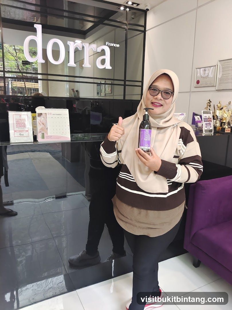 Dorra Slimming Mid Valley | No.1 Lower Body Slimming Expert in Malaysia