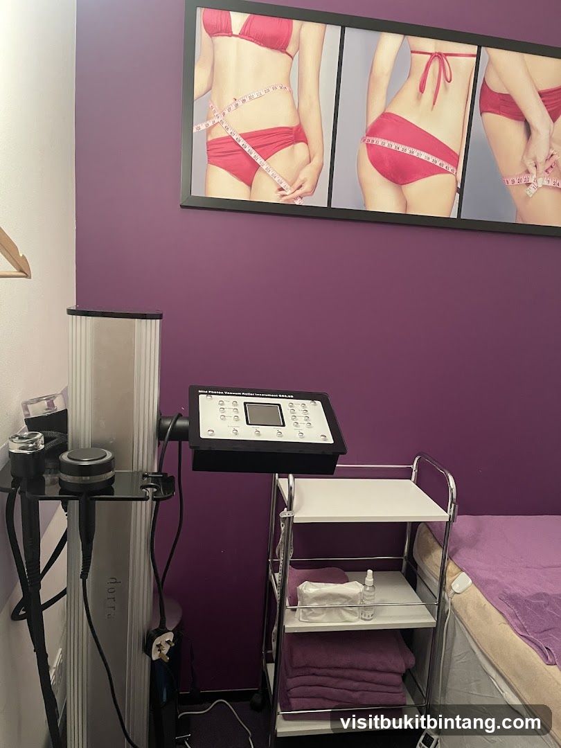 Beauty Treatment Room