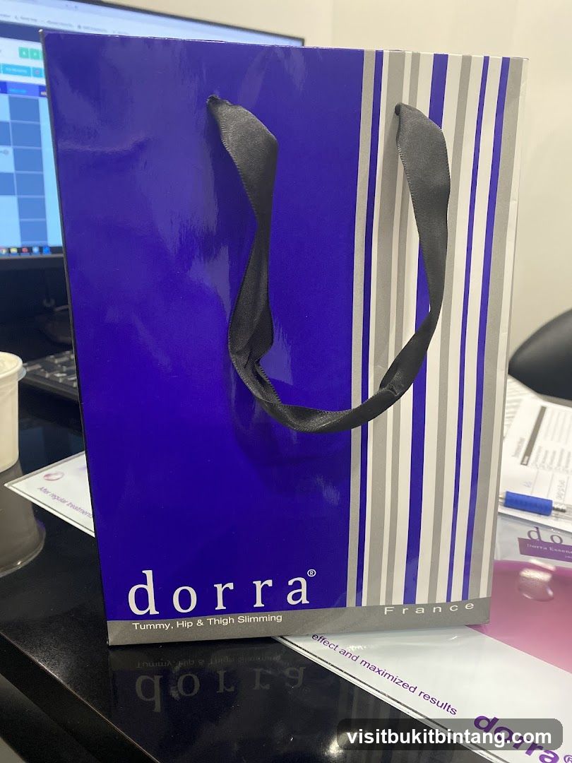 Dorara Shopping Bag