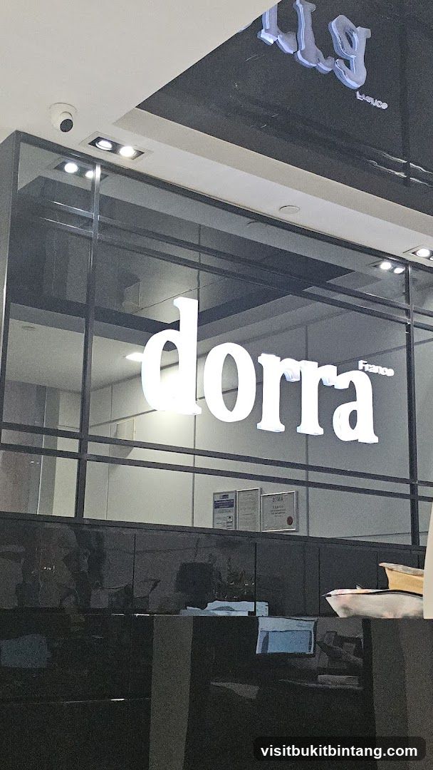 Dorra Slimming Mid Valley | No.1 Lower Body Slimming Expert in Malaysia