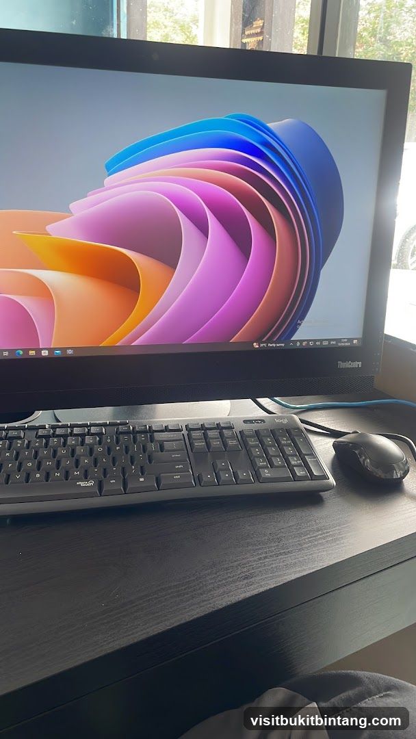 Computer Setup