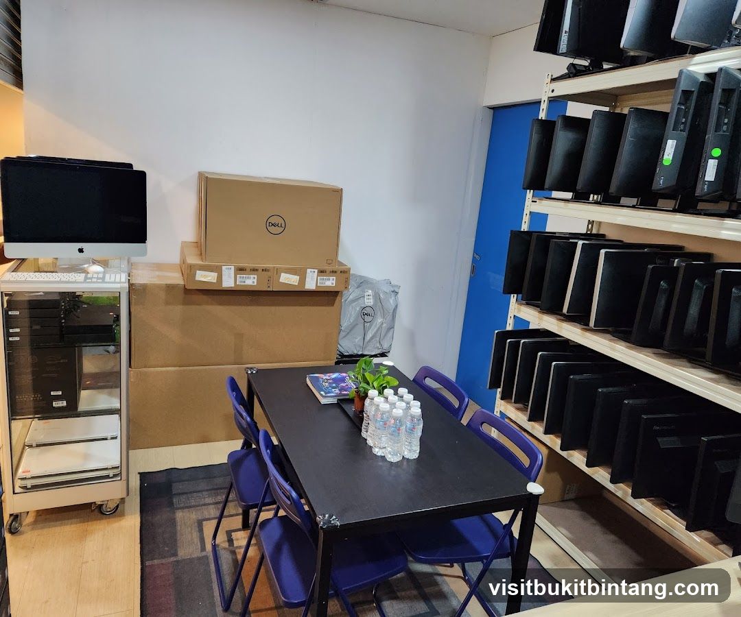 Computer Store Inventory