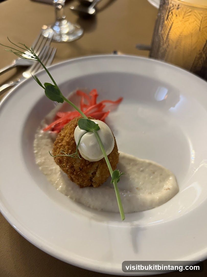 Gourmet Appetizer