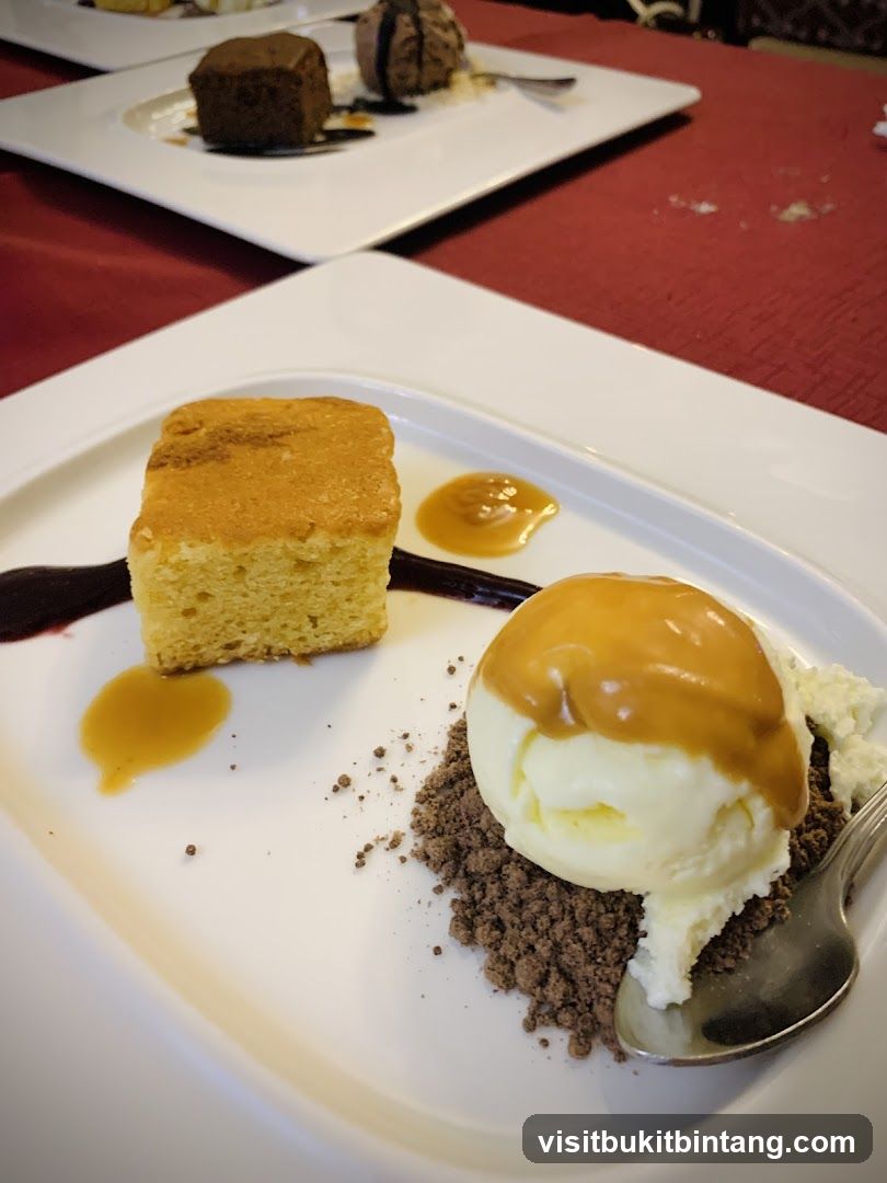 Dessert Platter