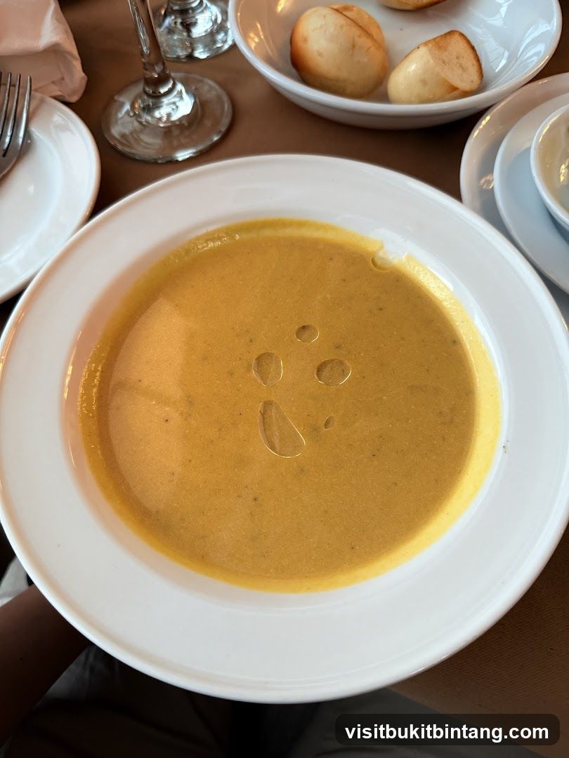 Bowl of Soup