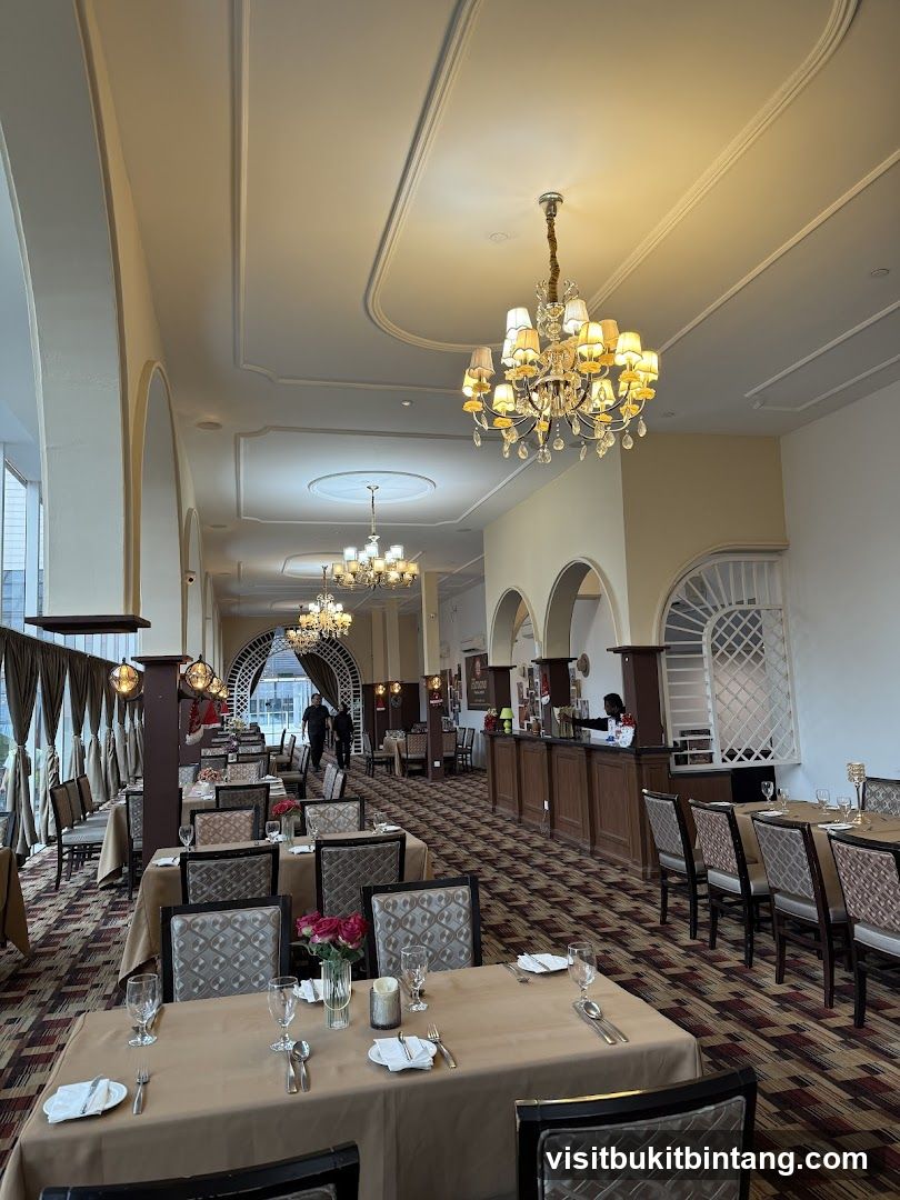 Restaurant Interior