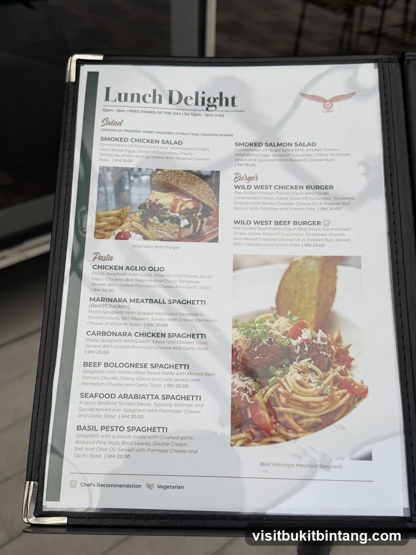 Lunch Delight