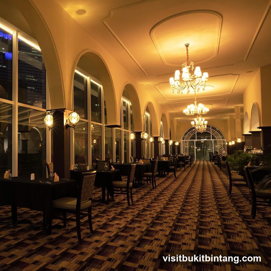Restaurant Interior