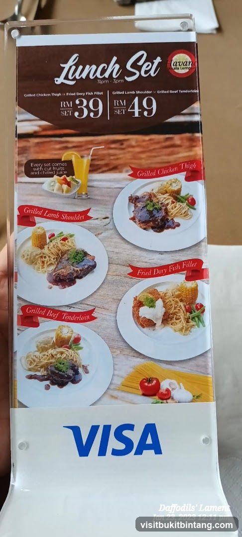 Lunch Set
