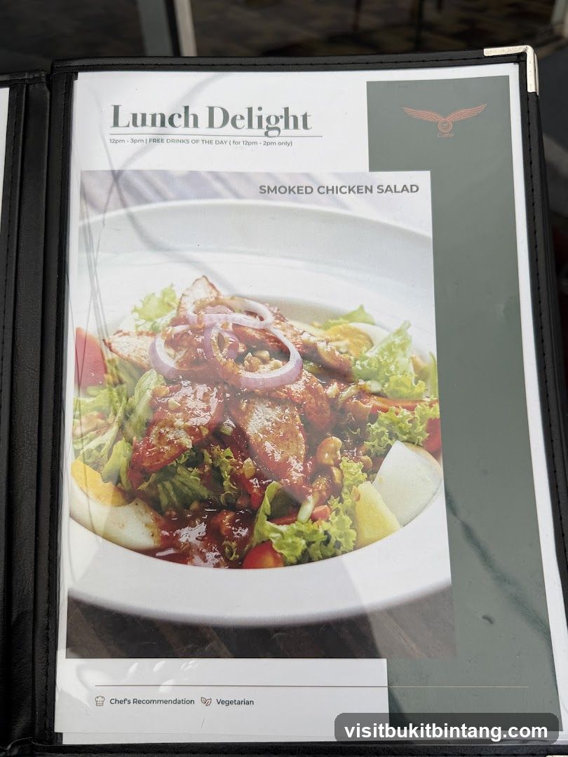 Lunch Delight