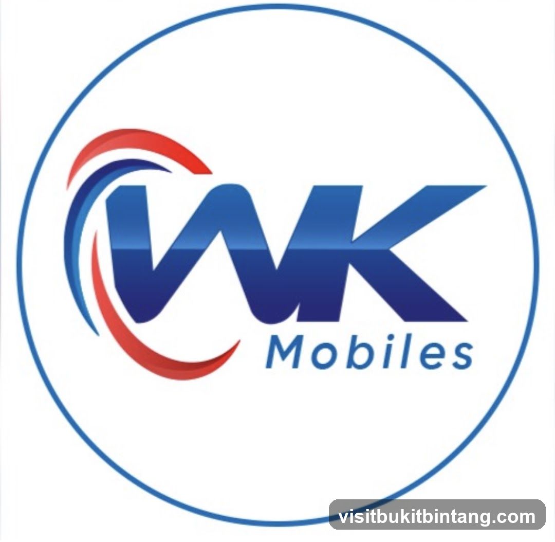WK Mobiles WK Gadget