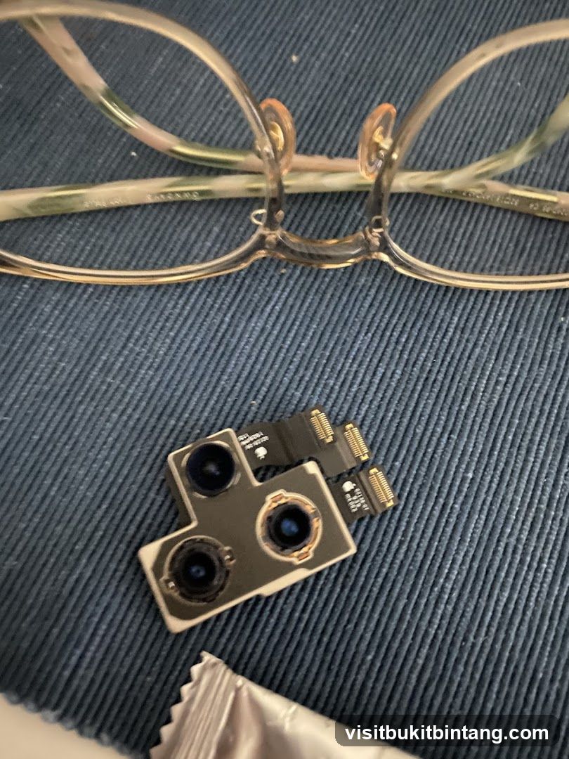 Camera Module and Eyeglasses