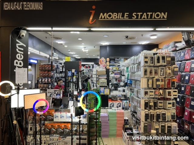 I Mobile Station