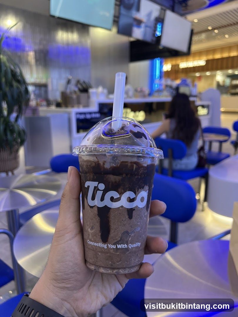 Chocolate Drink