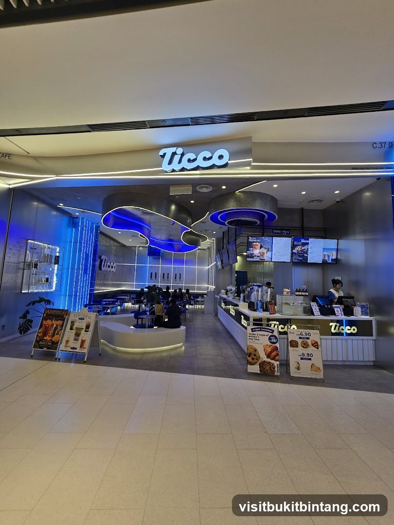 Ticco The Exchange TRX