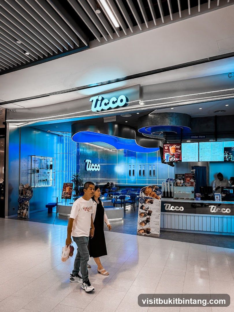 Ticco The Exchange TRX
