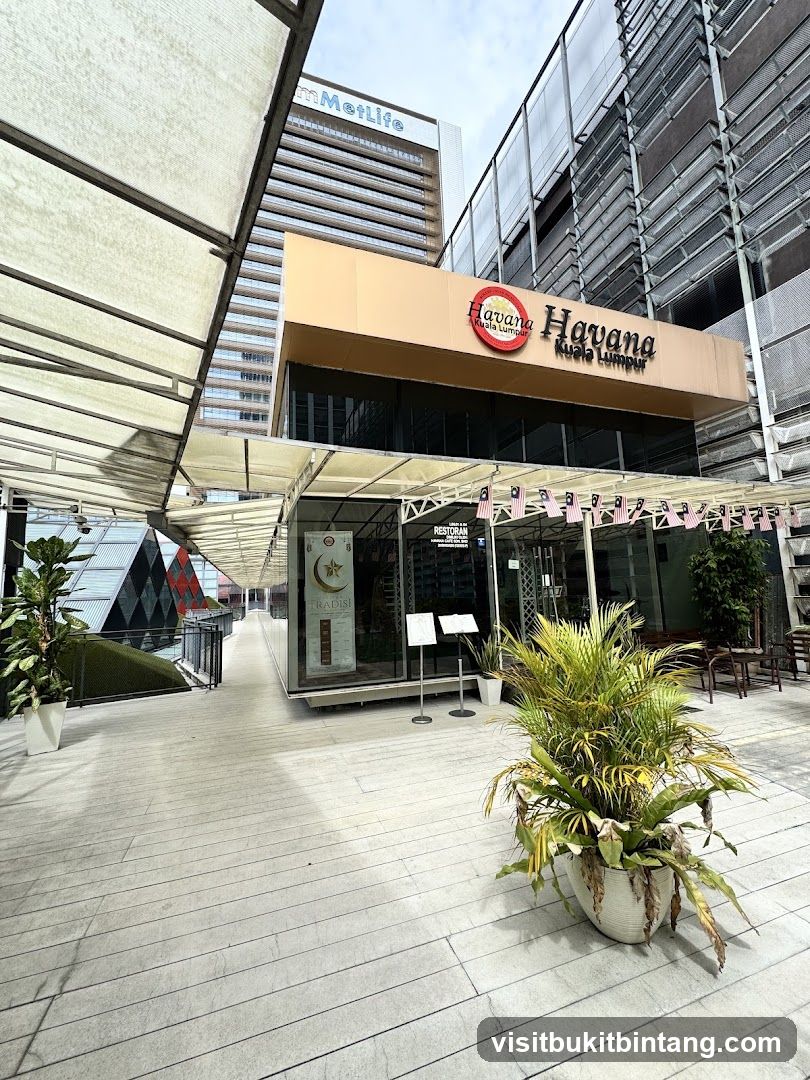Havana Kuala Lumpur