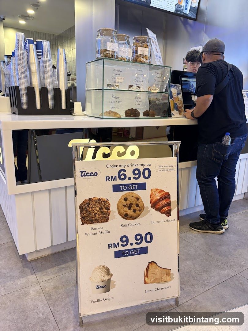 Food and Drink Promotion