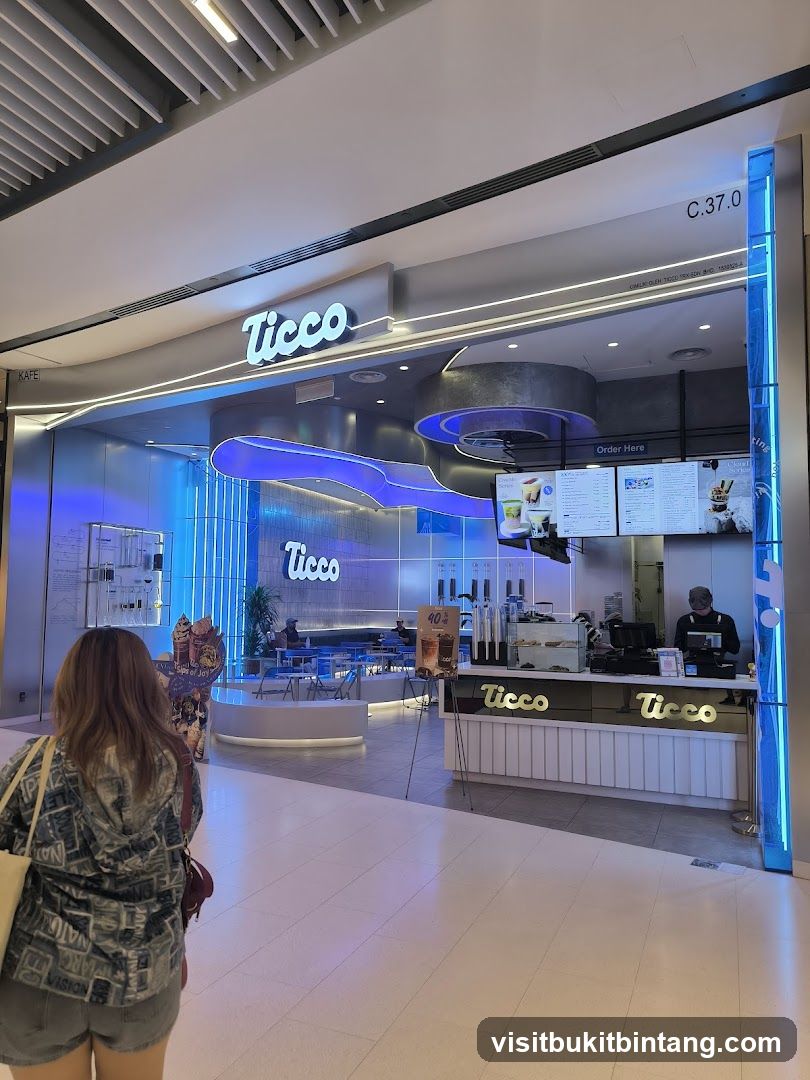Ticco The Exchange TRX