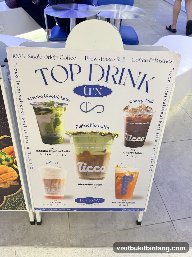 TOP DRINK