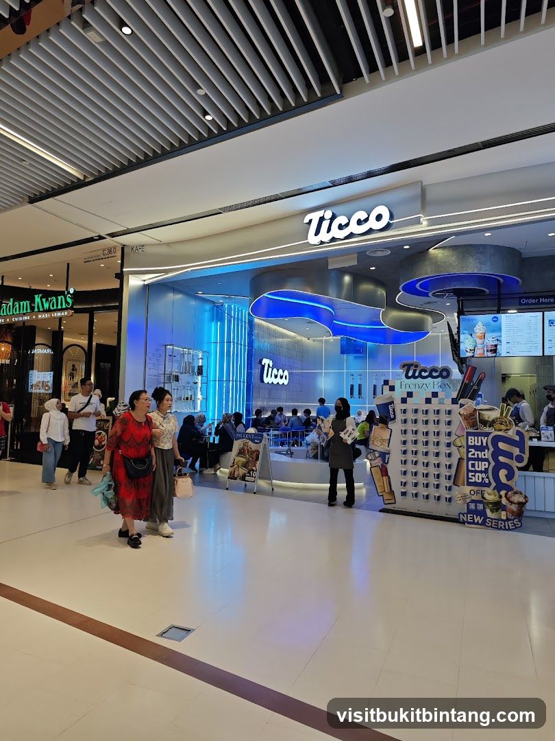 Ticco The Exchange TRX