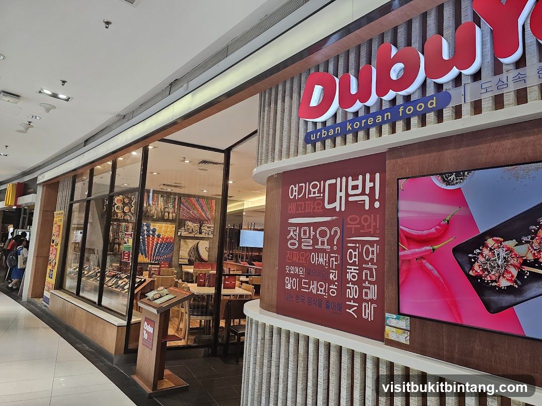 DubuYo @ Nu Sentral