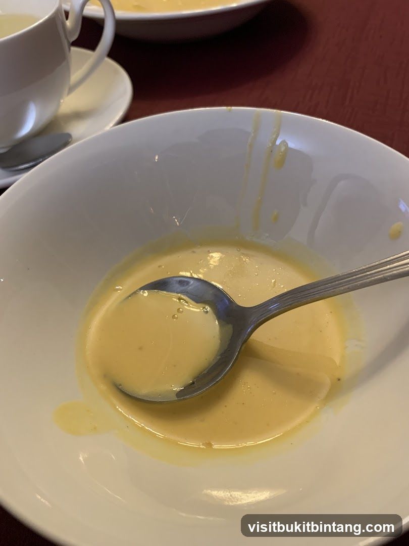 Soup and Tea