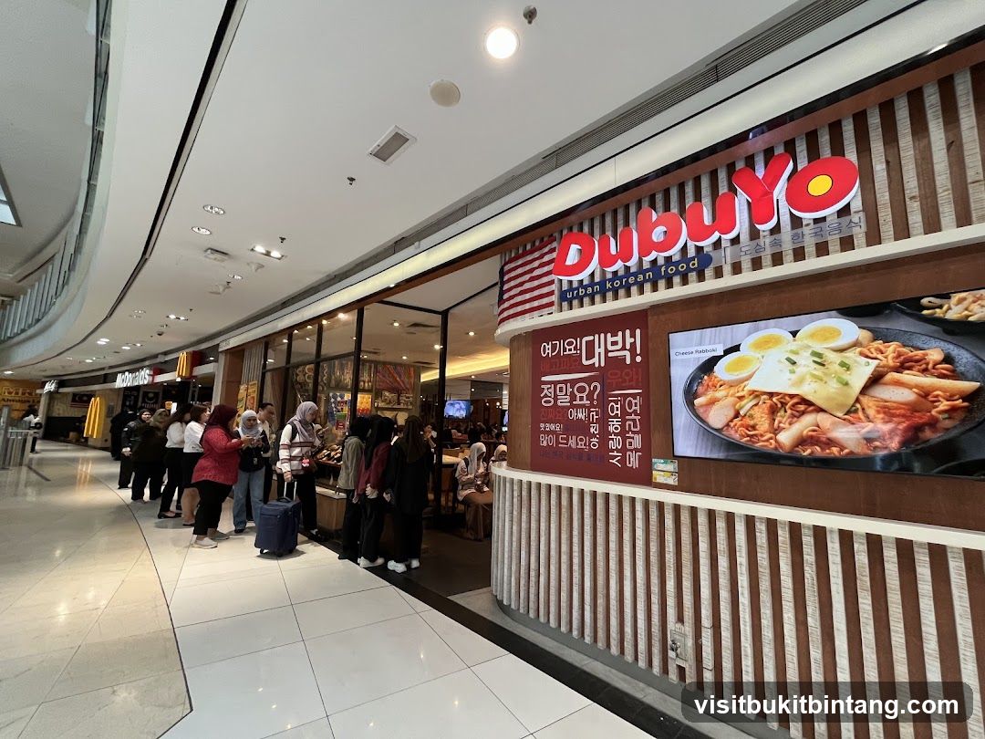 DubuYo @ Nu Sentral