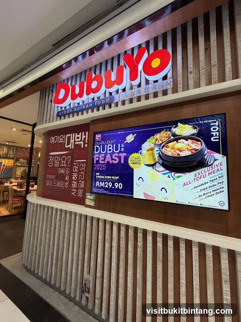 DubuYo @ Nu Sentral