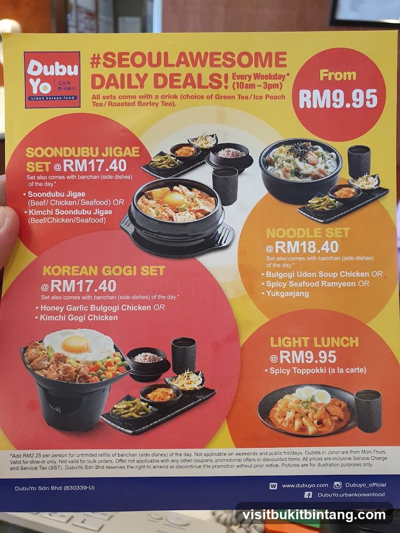 DubuYo Daily Deals